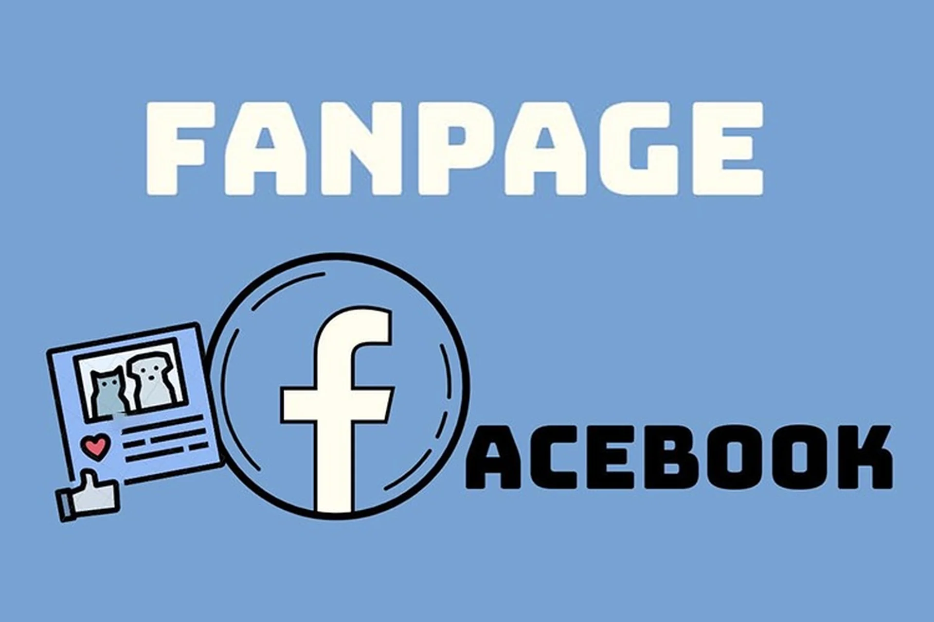 Quy trình chăm sóc Fanpage của Iwin Agency..