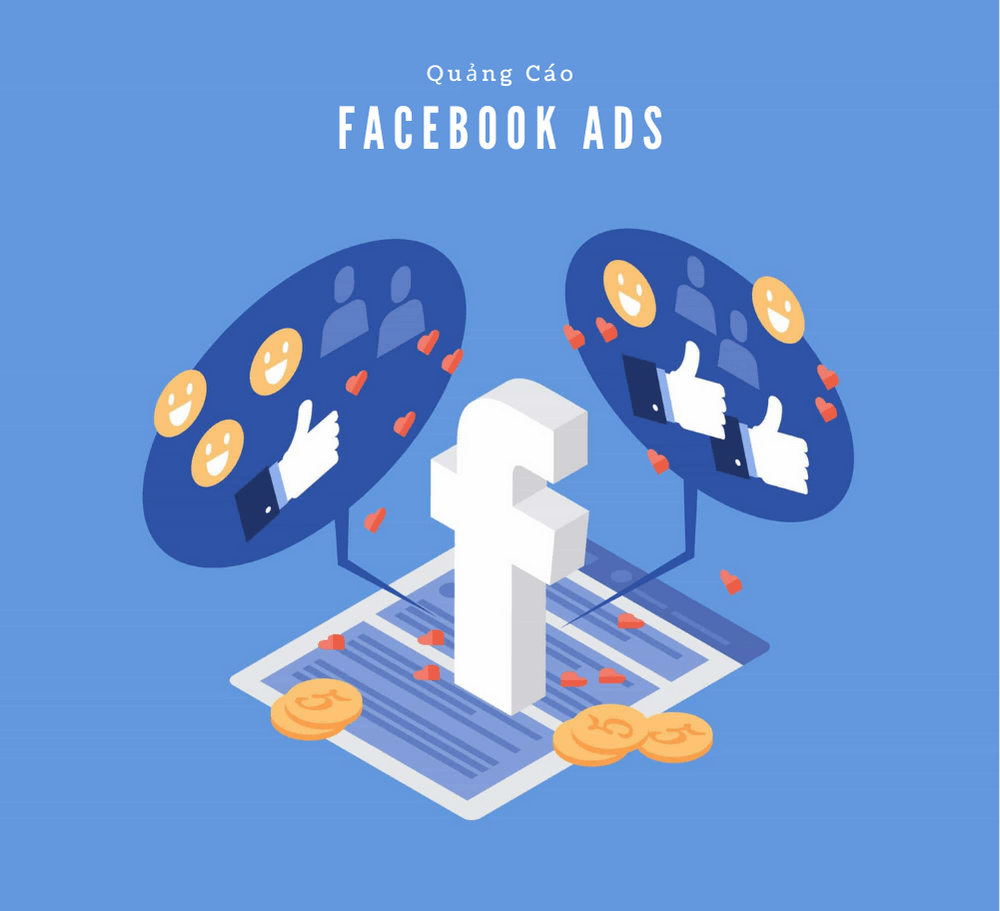 Dịch vụ quảng cáo Facebook của Iwin Agency.