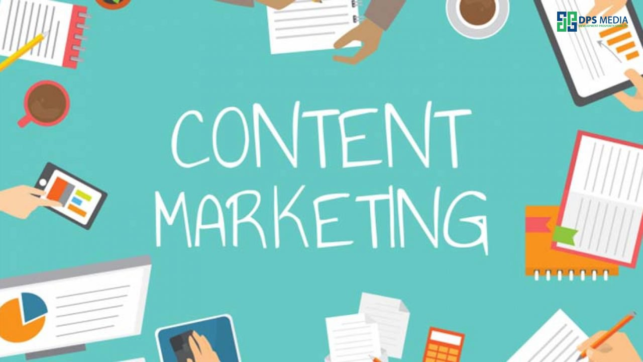 Dịch vụ viết Content Marketing