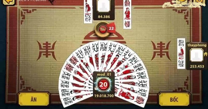 Bài Chắn Iwin