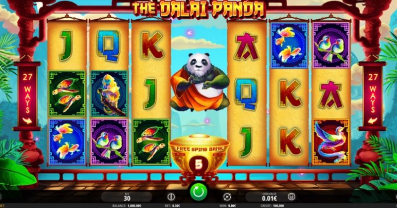 cách chơi game slot iwin