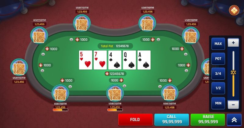 cách chơi poker iwin