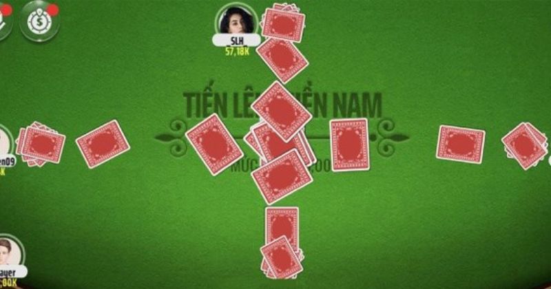 cách chơi Tiến Lên Miền Nam IWIN