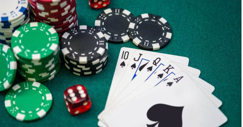 Game bài Poker iwin