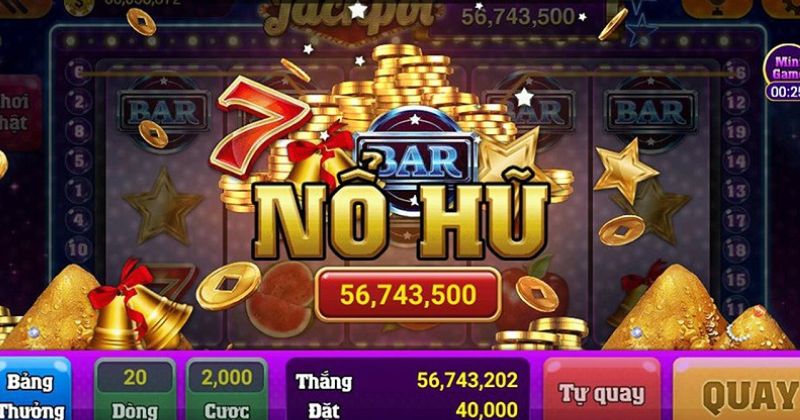 Nổ Hũ Iwin