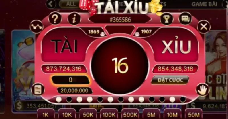 Tài Xỉu IWIN 
