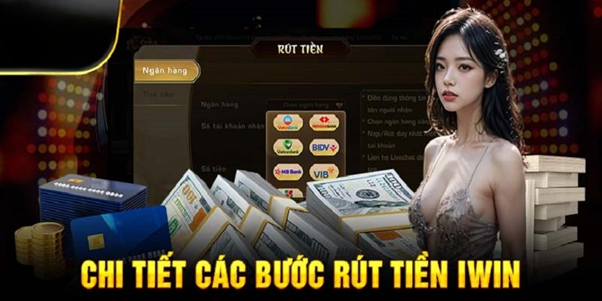 rút tiền iwin