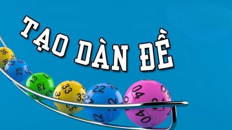 tạo dàn đề iwin