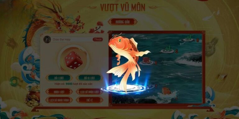 game Cá Chép Hóa Rồng IWIN