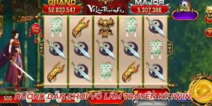 Võ Lâm Truyền Kỳ IWIN