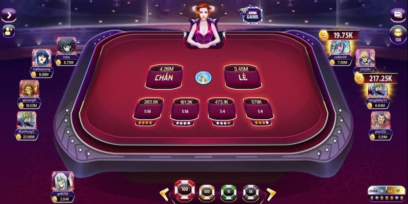 Luật chơi game xóc đĩa Iwin cơ bản đến chi tiết