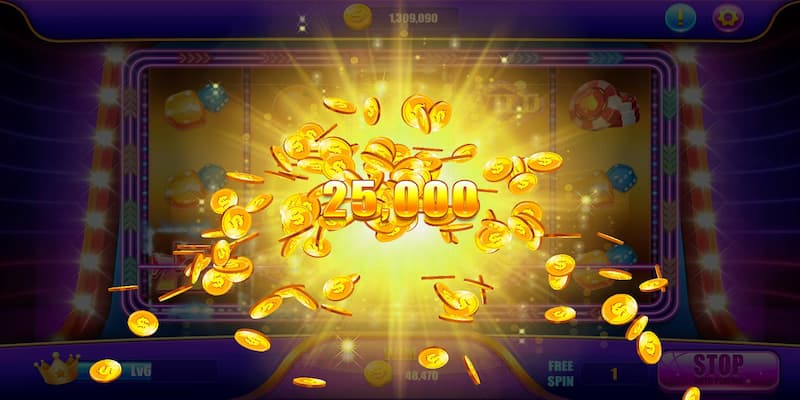 Biểu tượng và dòng thưởng có trong game Iwin slots
