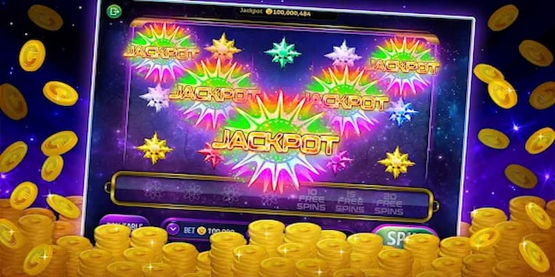 Các trò chơi game Iwin slots cực hot 2025