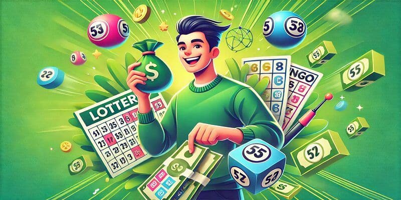 Sơ lược về sảnh chơi xổ số Iwin cực hấp dẫn